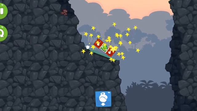 Bad Piggies - Rise and Swine - Part 7 смотреть онлайн