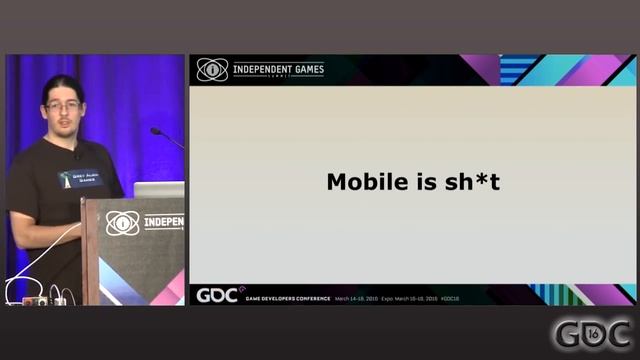 How to Survive in Gamedev for Eleven Years Without a Hit смотреть онлайн