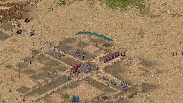 GOTTFRED 🆚 EFENDI & RAUBRITTER | 1🆚2 KI-Kampf | Stronghold Crusader смотреть онлайн