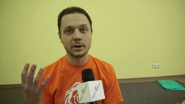 Физкульт-привет! №5 (Хатха-йога) смотреть онлайн