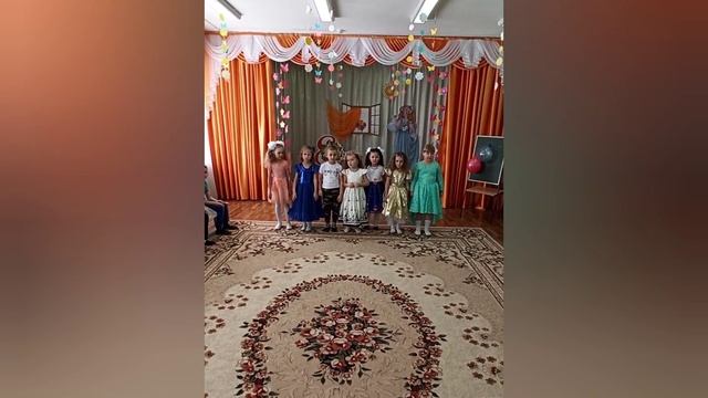 утренник в подготовительной группе, посвящённый Дню 8 марта смотреть онлайн