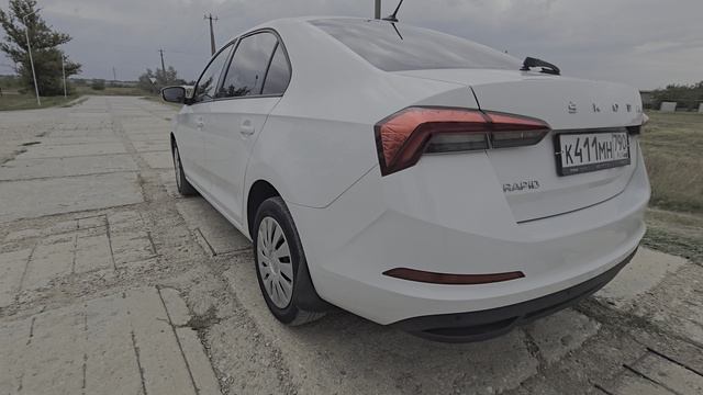 Skoda Rapid 2020.mp4