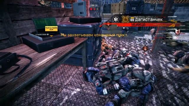 Warface лопата рулет смотреть онлайн