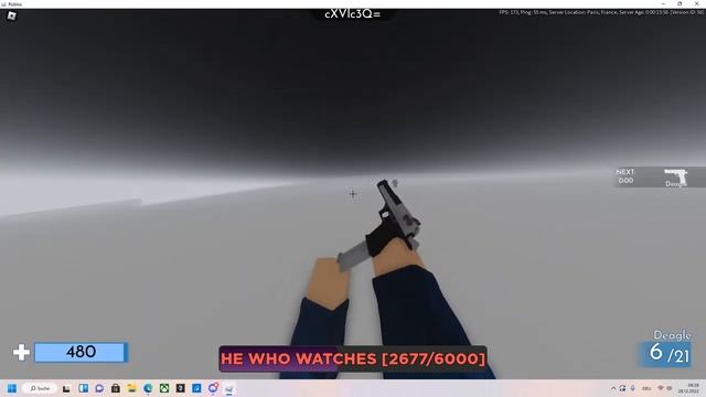 Getting the NIGHTS EDGE Melee in Arsenal // Roblox Arsenal Event смотреть онлайн