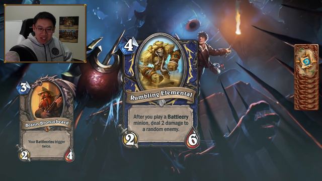 Hearthstone: The League of Explorers Review - Part 2 - Warrior, Warlock, Shaman, Rogue, Priest смотреть онлайн