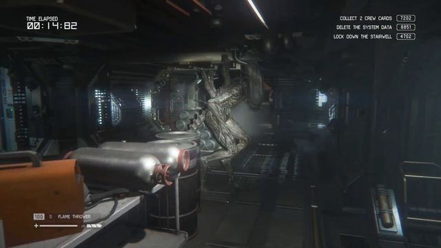 Alien Isolation - Cheats | Unlimited Health, Shield, Ammo and more... смотреть онлайн