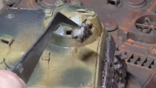 Добил пантеру сколами!)/Finished off the Panther with the chips!) смотреть онлайн