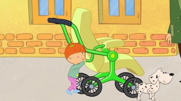 Песенка - Все мы были малышами - Жила-была Царевна