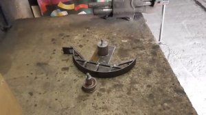 ГНЕМ ДУГИ ИЗ ПРОФИЛЬНОЙ ТРУБЫ БЕЗ ТРУБОГИБА.