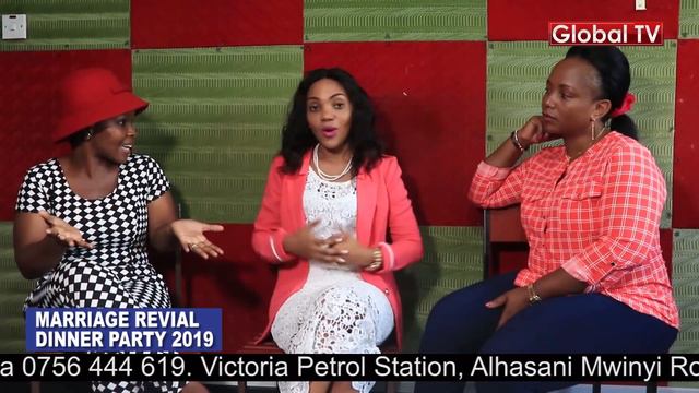 Kuelekea Tamasha la Marriage Revial, Shusho, Miriam Mauki Wafungukia Mahusiano смотреть онлайн