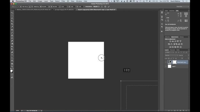 How to Use Textures as Layer Masks in Adobe Photoshop смотреть онлайн