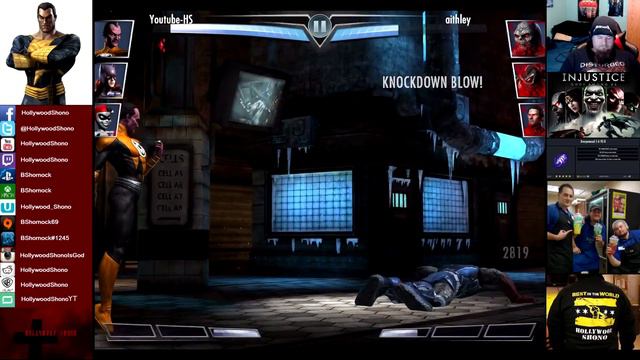 Injustice Gods Among Us iOS - How Good is Claw of Horus? смотреть онлайн