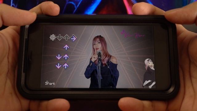 Kaguya sama Love is War ED 2 - Chikatto Chika Chika♡ / Chika Dance Song | Covery by Rina-Hime смотреть онлайн