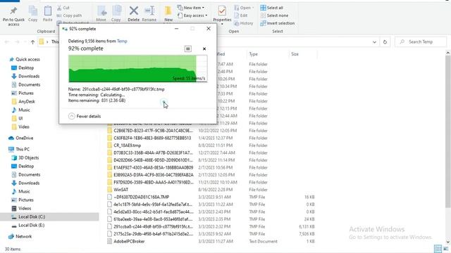 Could not complete the command because the scratch disks are full | Photoshop Error смотреть онлайн