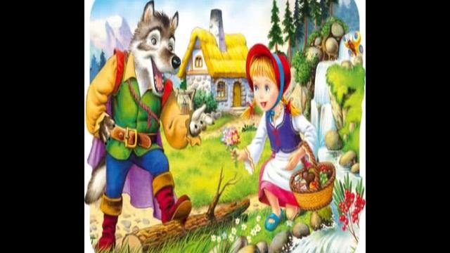 Интерпретация Raf433 - Красная Шапочка(18+) смотреть онлайн