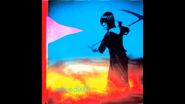 Amon Düül II - Soap Shop Rock: смотреть онлайн