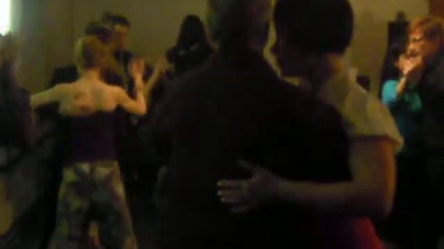 Милонга в Гренках 23 ноября. Вальс. смотреть онлайн