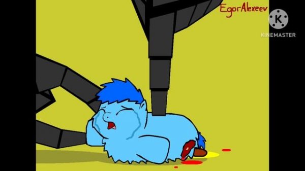 fluffy pony kill abuse 5