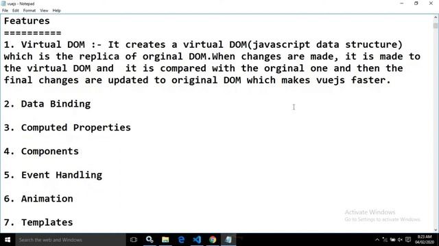 VueJS 2 Series including Router & Vuex || Introduction & Installation || Part-1 смотреть онлайн