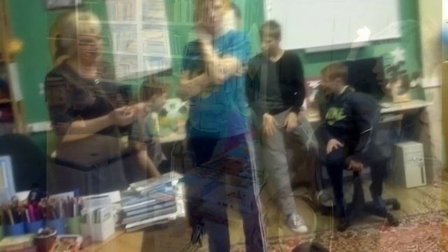 Библиотека сказки 10.01.2016 . Гимн библиотеке.(Большой детский хор) смотреть онлайн