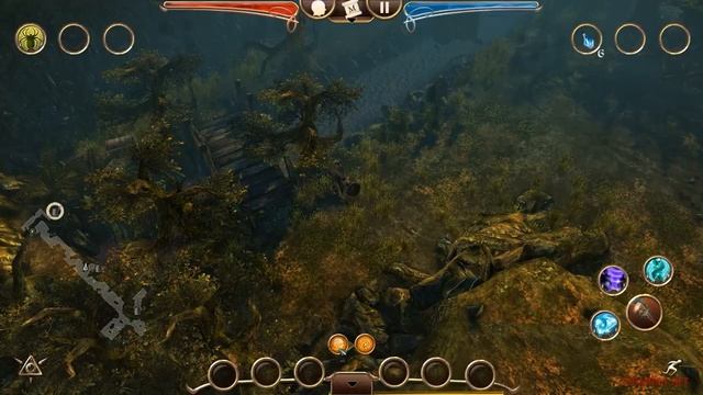 Iesabel - Gameplay Options and Impressions смотреть онлайн
