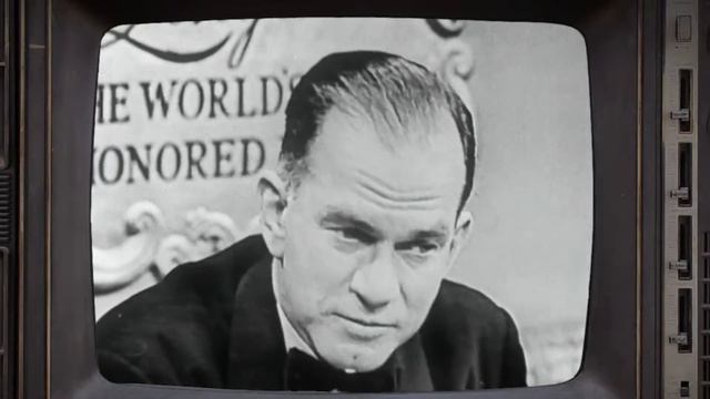 J.W.Fulbright explains on camera the value of the Fulbright Program. смотреть онлайн