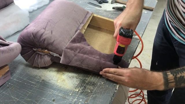 Бюджетное Детское кресло\Реставрация\Переделка\Child Chair\Restoration\Alteration