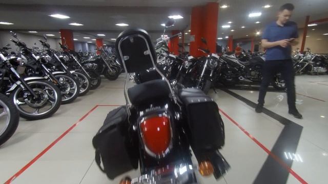 Мотоцикл SUZUKI VL800 INTRUDER C50 BOULEVARD Арт. V01225 Мотосалон Мегамото смотреть онлайн
