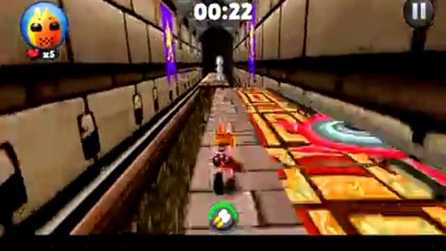 Прохождение игры Running Fred #1 смотреть онлайн