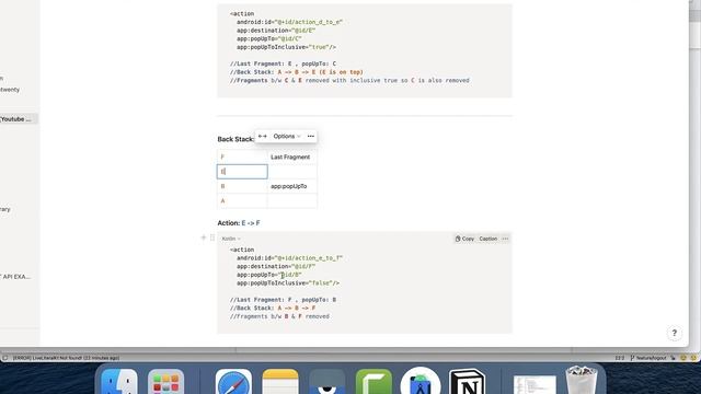 Back Stack | Navigation Component  | Jetpack | Navigation | MVVM | Github | Android | Kotlin