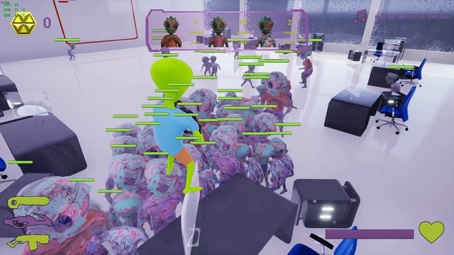 Mido and Di: LA OFICINA смотреть онлайн