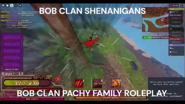 bob clan pachy family roleplay смотреть онлайн