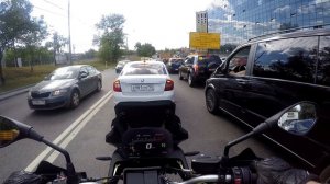 Обзор BMW F750GS - Универсальный солдат Бундесвера