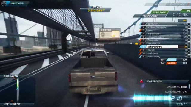 Need for Speed Most Wanted part 2 смотреть онлайн