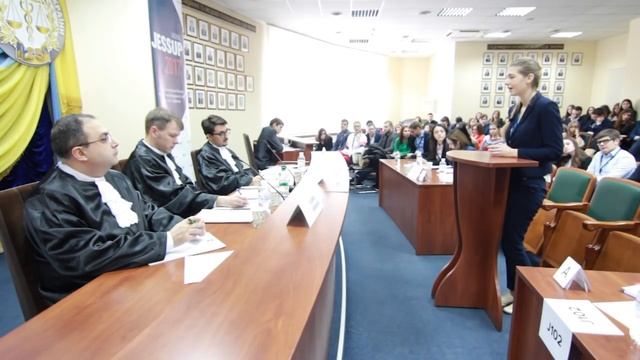 Jessup 2017 FINAL ROUND смотреть онлайн