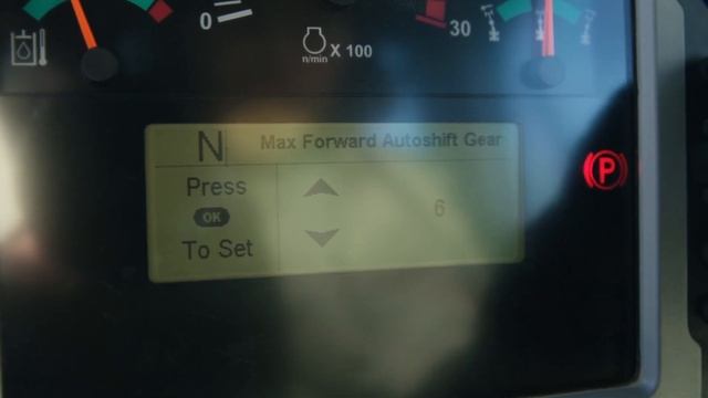 Automatic Shifting with Cat® Autoshift for Motor Graders смотреть онлайн