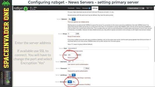 How to easily install and configure nzbget on unRAID смотреть онлайн