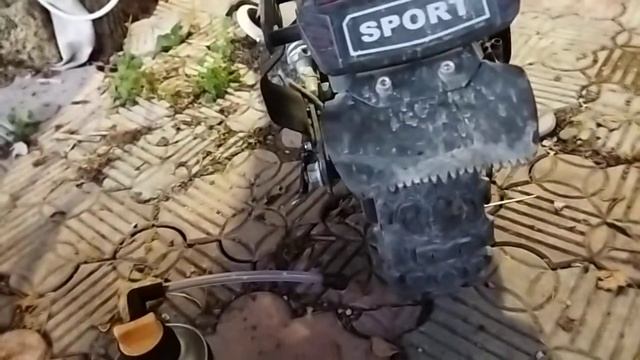 Как заклеить колесо не снимая шину или герметик для колес в баллоне смотреть онлайн