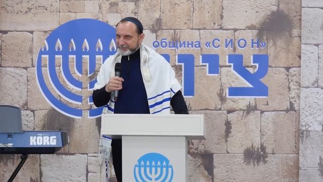 Недельная глава Ваера. Община СИОН. 5782. 2021.10.23 смотреть онлайн