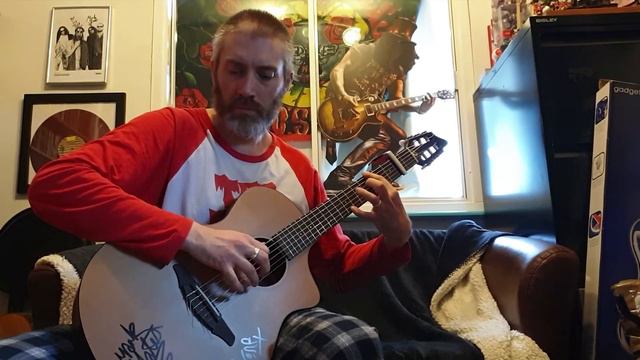 Love Story (Where Do I Begin) OST (FINGERSTYLE) смотреть онлайн