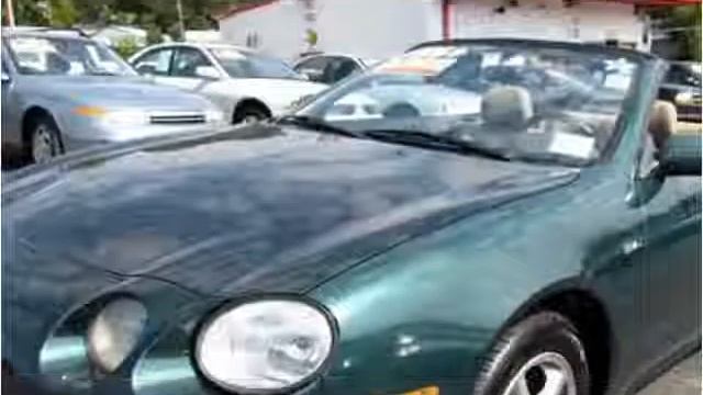 1997 Toyota Celica Used Cars Asheville NC смотреть онлайн