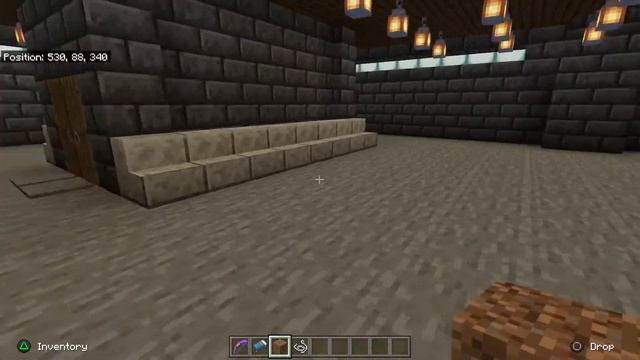 My Dark Minecraft Castle смотреть онлайн