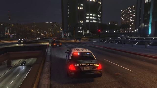 Grand Theft Auto V 2011 Ford Crown Victoria Police Interceptor (Download Link) смотреть онлайн