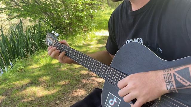 Emin & Jony - Камин (fingerstyle кавер на гитаре) смотреть онлайн