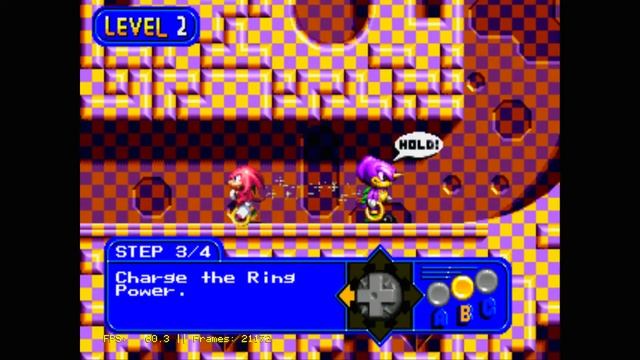[60 FPS] Knuckles' Chaotix | NVIDIA SHIELD Android TV | RetroArch Emulator [1080p] | Sega 32X смотреть онлайн
