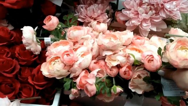 Влог: ИКЕА цветы со скидкой. смотреть онлайн