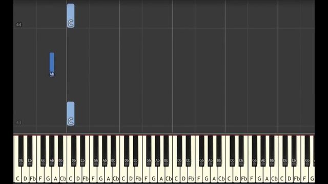 Learn to Play Temmie Village from Undertale - Easy Mode смотреть онлайн