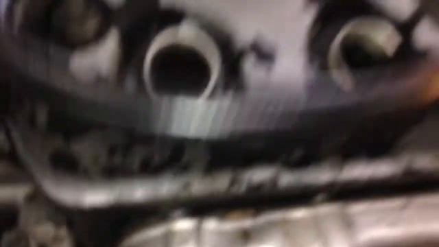 Honda Civic Del Sol Si Vtec D16Z6 Engine ZC 7407789 D4703 смотреть онлайн