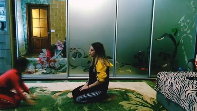 Challenge парная йога смотреть онлайн