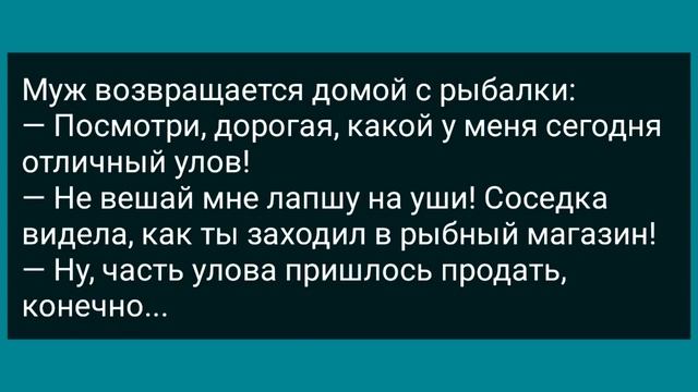 Мужик Читает Похабные Мысли Жены! Сборник Свежих Анекдотов! Юмор! смотреть онлайн